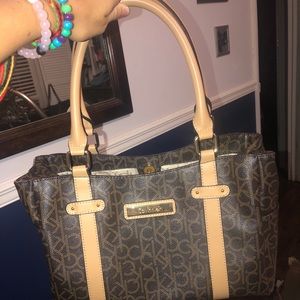 Calvin Klein handbag